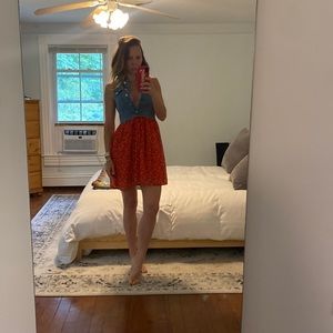 American Rag Cie 1984 vintage dress | SO cute & sexy |Reformation |Realisation